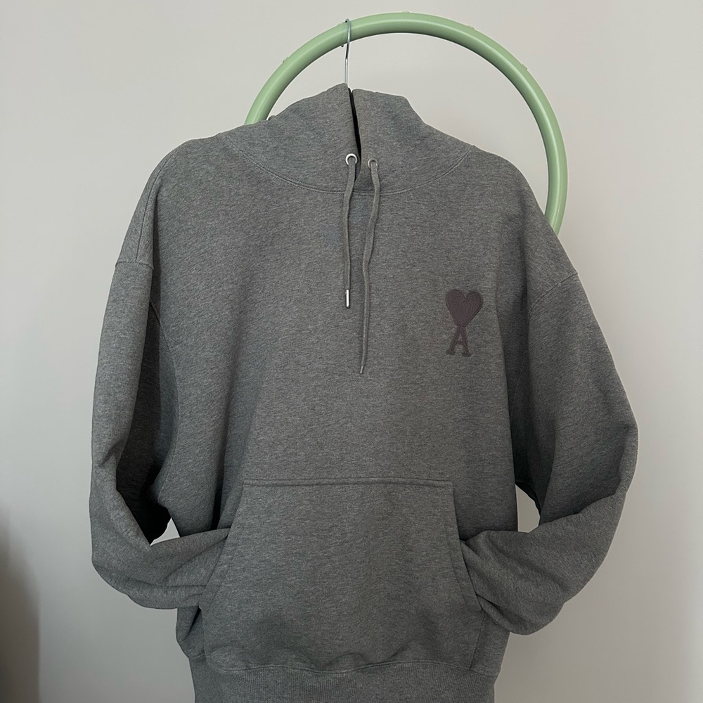 Ami Hoodie and Pants with Logo